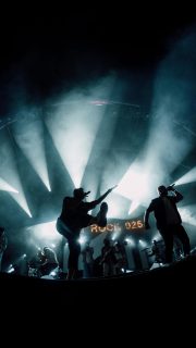 Des del País Valencià @lafumiga ha tornat per sacsejar el #canetrock025 🔥