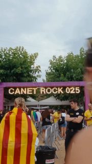 Encara amb la ressaca emocional d’un cap de setmana inoblidable… només podem dir: 25.000 gràcies! Sou el millor públic del món. Us estimem! 🌸💜

Ens tornem a veure el 4 de juliol de 2026! ☀️