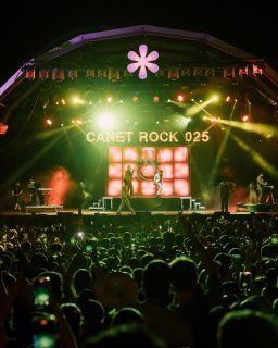 No han vingut a agradar, han vingut a IMPACTAR 💥
@31fam_ arriba a #canetrock025 sense filtres, sense fre de mà i amb una actitud que no demana permís.