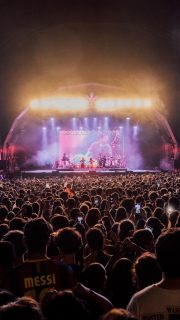 Ha sigut increïble el que hem viscut aquesta nit amb la @mushkaaa___ 
#canetrock025