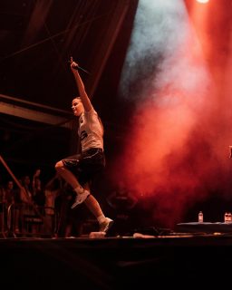 Per primera vegada @mushkaaa___ arriba al #canetrock025 trencant els esquemes amb els seus hits i la presentació del seu nou àlbum, Nova Bossa!