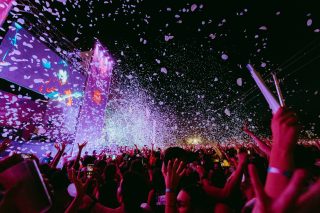 La felicitat és això, CanetRock 026! ☀️🎶