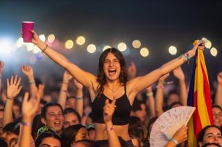 Respira fort, crida alt, dona-ho tot! CanetRock 026! 🎉