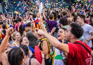 CanetRock es viu amb els amics! Amb qui vindràs aquest any?