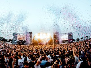 La sortida del sol a CanetRock no es pot explicar, s'ha de viure!