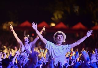 Canet Rock, nits que valen per sempre! 💜✨