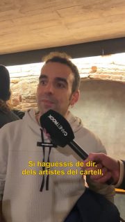 Dels artistes de CanetRock, amb qui aniries de festa, amb qui et casaries i amb qui aniries al llit?
(1a part)

I tu, amb quin dels artistes aniries de festa?