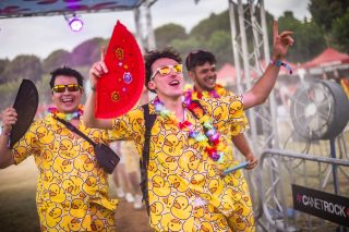 Preparts per Carnestoltes? De què et disfresses?