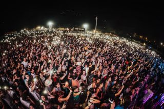 Vosaltres sou la llum que més brilla a CanetRock!