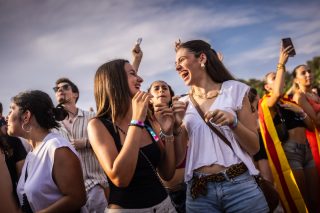 Ha començat la primavera!
Ja falta menys per CanetRock!