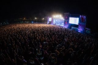 Visca CanetRock, visca la gent de la Mediterrània!
