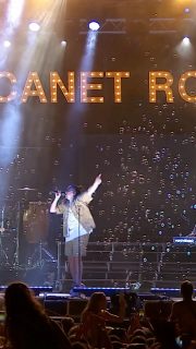 El Bright Side d’Stay Homas brillant com mai a #CanetRock ✨🩷