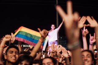Avui i sempre, sentim-nos orgullosos i siguem lliures!