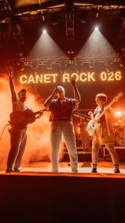 @elscatarres és per vosaltres que portem aquest somriure tonto als ulls. Sou imparables! 🌸 #canetrock026