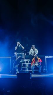 Ha arribat un any més LA FAMÍLIA per fer-nos vibrar. Mentre estiguis amb els teus tot va tirant, i @31fam_ són dels nostres 🩷 #canetrock026