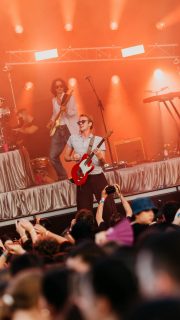 Aquest any la farem grossa, i més quan tenim la @laludwigband i el tècnic de so més famós al #canetrock026 🩷